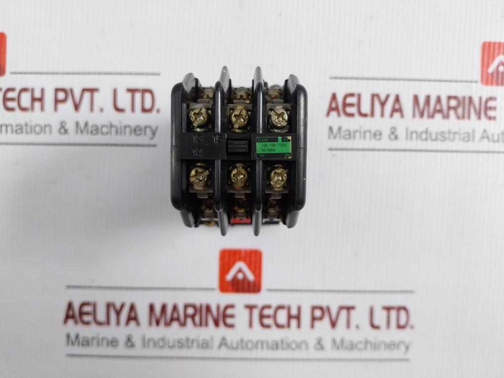 Src50-2U-X-4A2B-Auxiliary-Relay-100-110V-60Hz-Fuji-Electric-208486-5