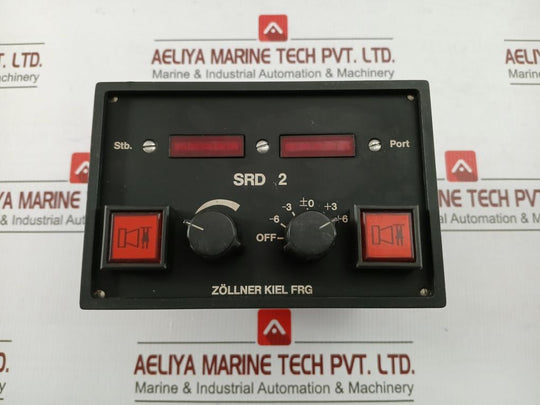 Srd 2 Control Panel Zollner Kiel Frg