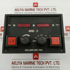 Srd 2 Control Panel Zollner Kiel Frg