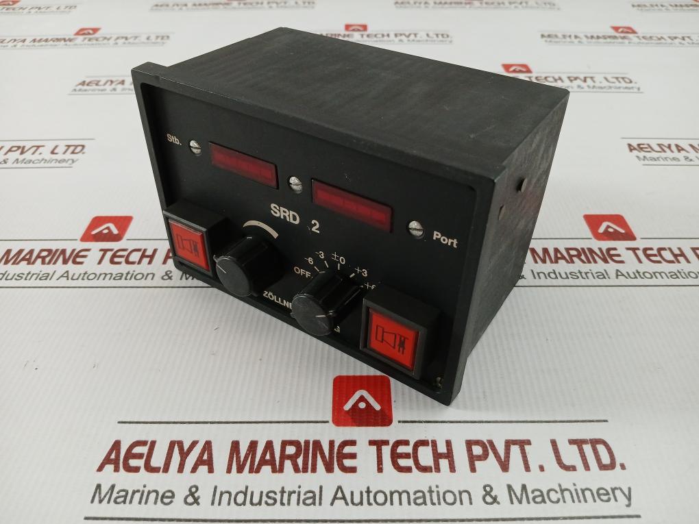 Srd 2 Control Panel Zollner Kiel Frg