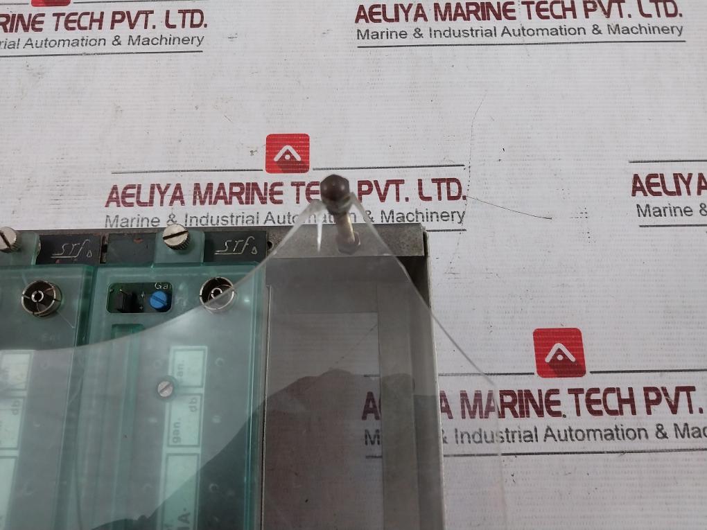 Srf Ae-0300 Stabilized Power Supply 900Ma 1.500Ma 125/220V 24V 30 Db