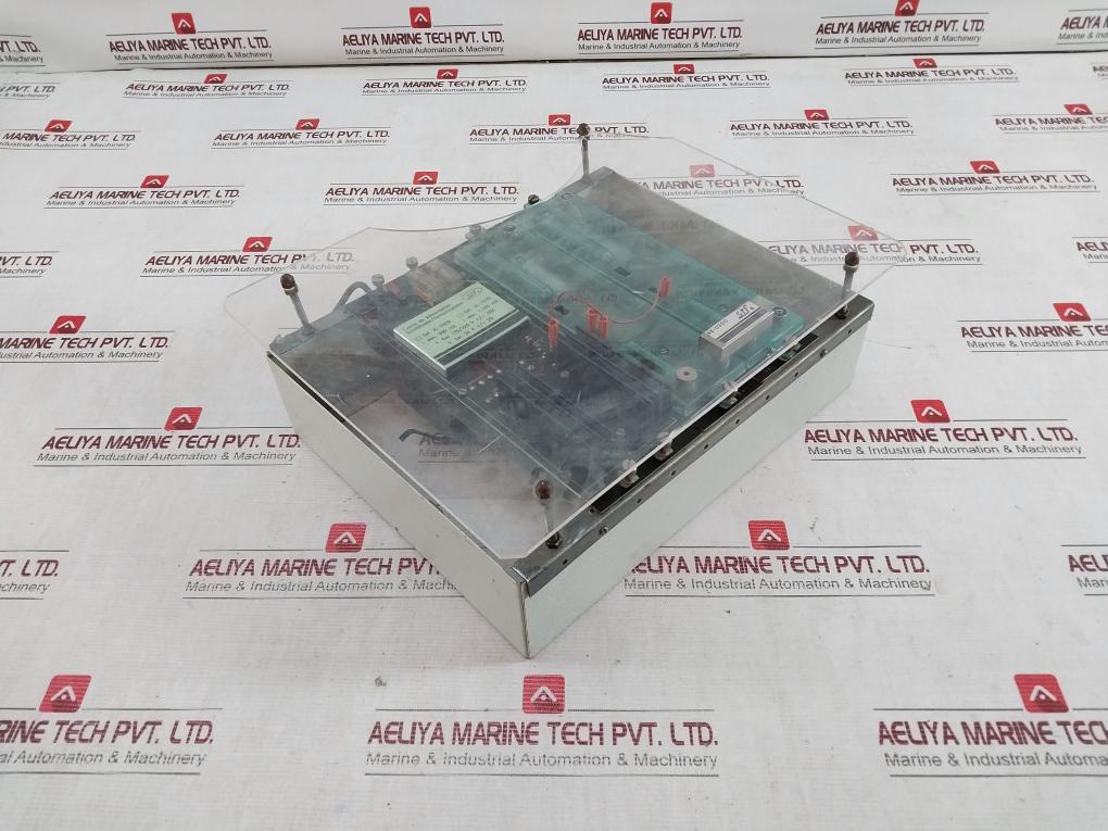 Srf Ae-0300 Stabilized Power Supply 900Ma 1.500Ma 125/220V 24V 30 Db