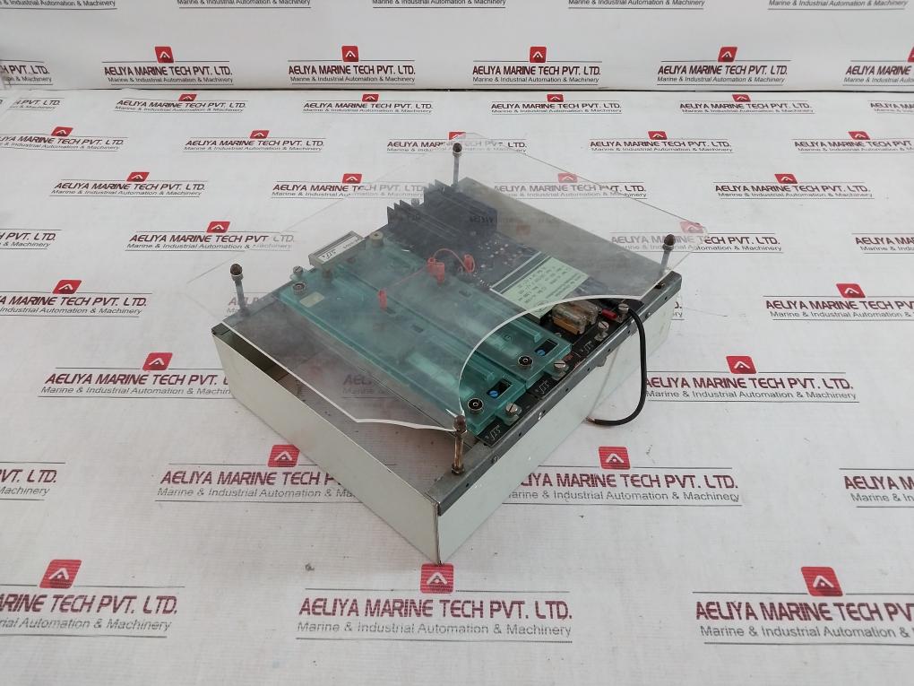 Srf Ae-0300 Stabilized Power Supply 900Ma 1.500Ma 125/220V 24V 30 Db