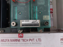 Srf Ae-0300 Stabilized Power Supply 900Ma 1.500Ma 125/220V 24V 30 Db