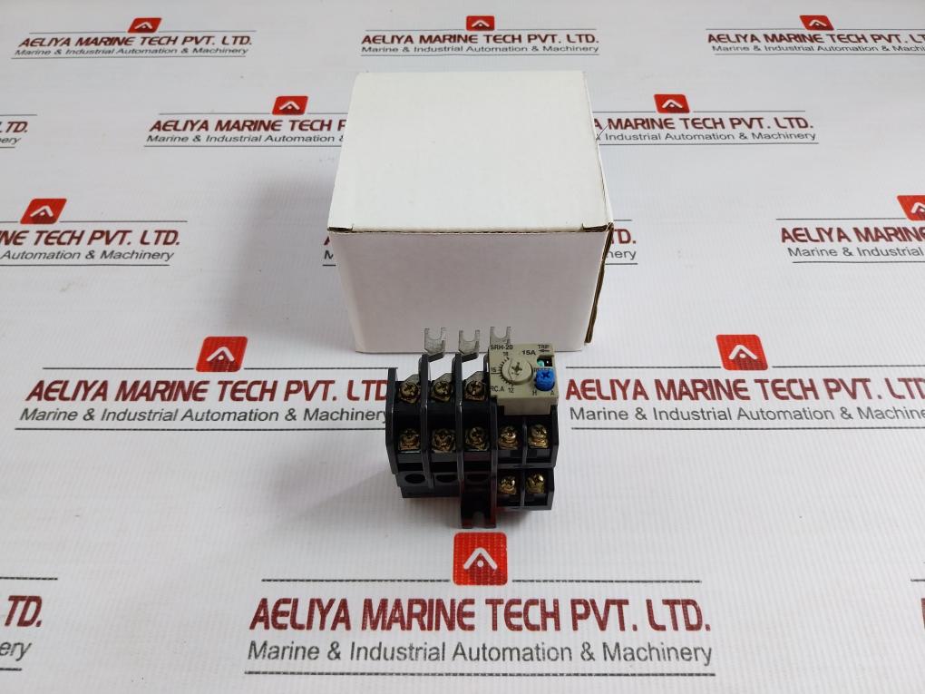 Srh-20 Goldstar 15A Thermal Overload Relay