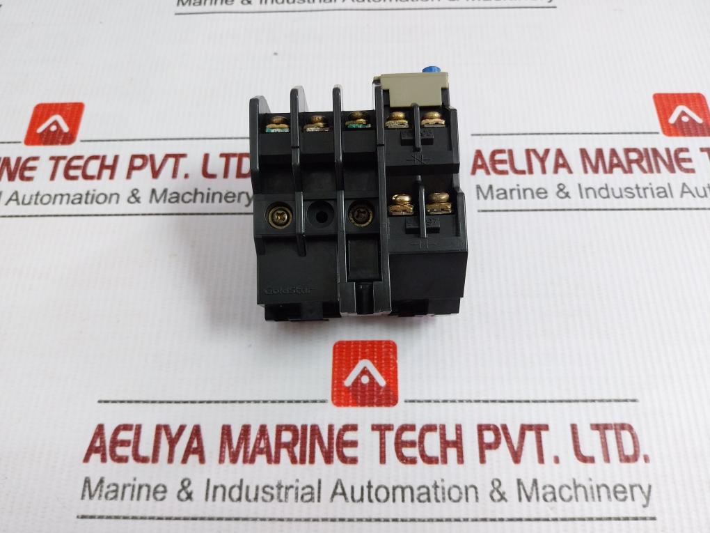 Srh-20 Goldstar 15A Thermal Overload Relay
