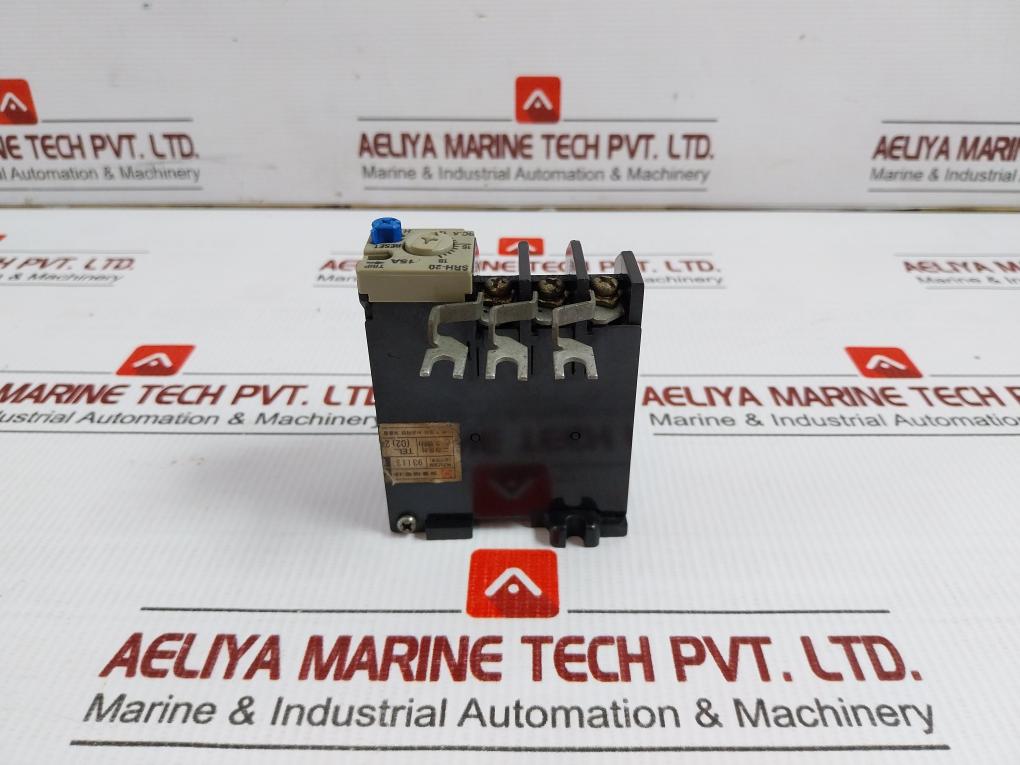 Srh-20 Goldstar 15A Thermal Overload Relay
