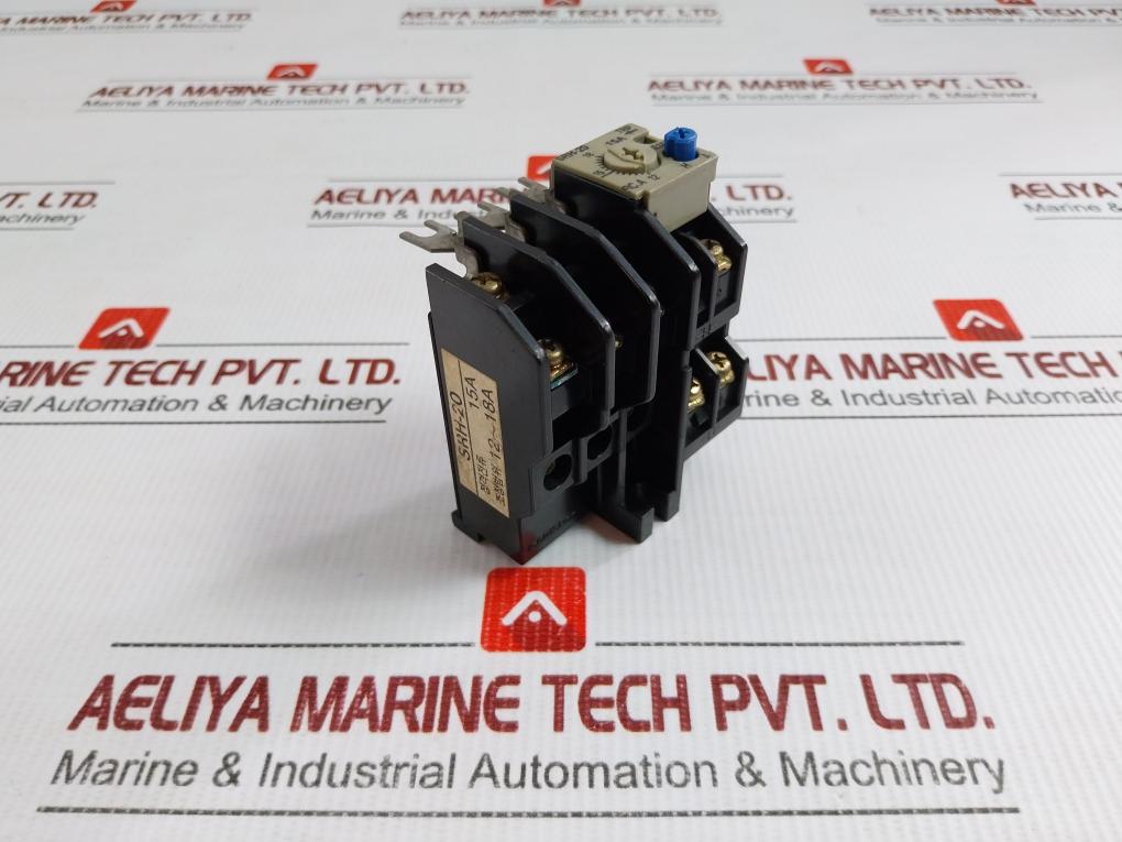 Srh-20 Goldstar 15A Thermal Overload Relay