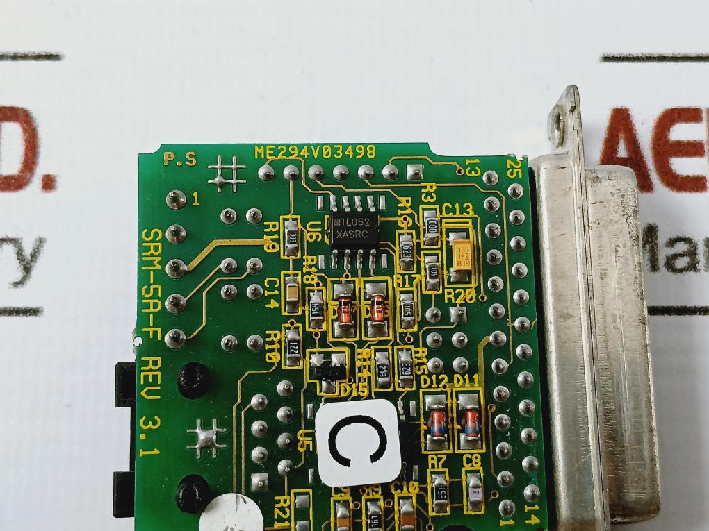 SRM-5A-F Short Range Modem REV: 3.1