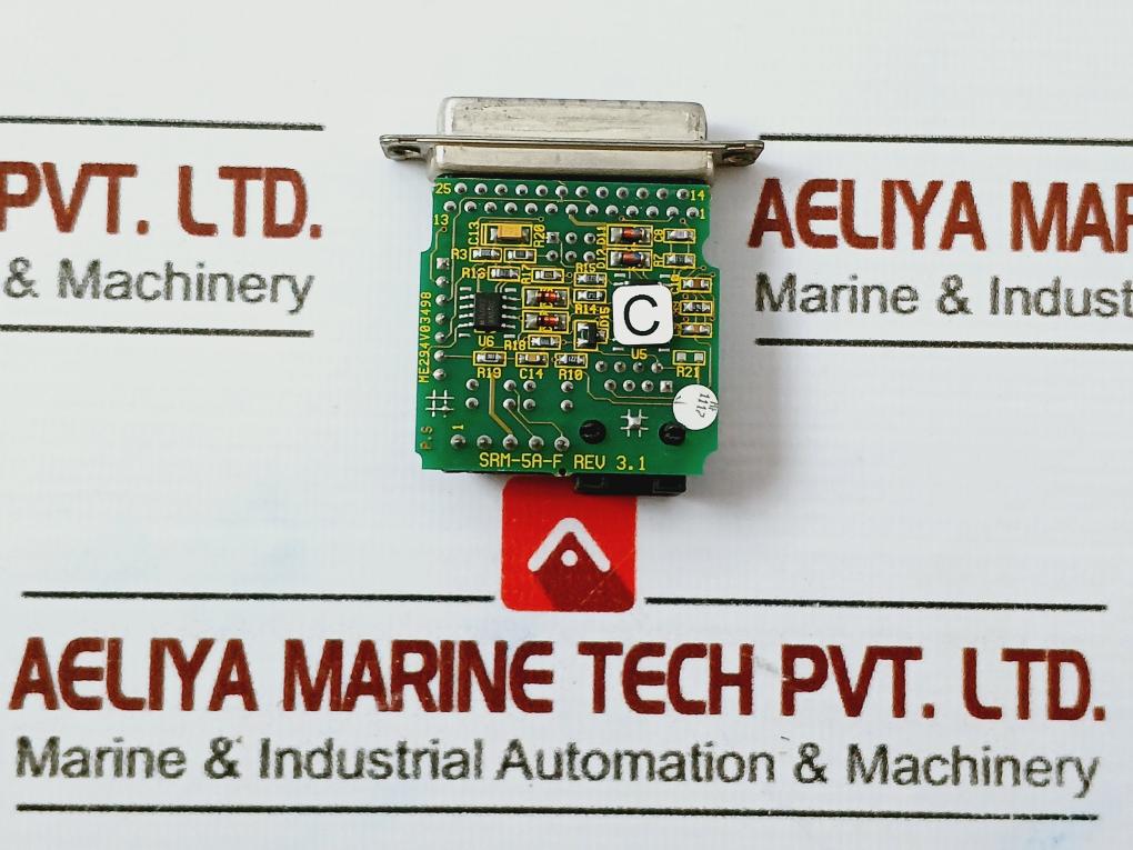 SRM-5A-F Short Range Modem REV: 3.1