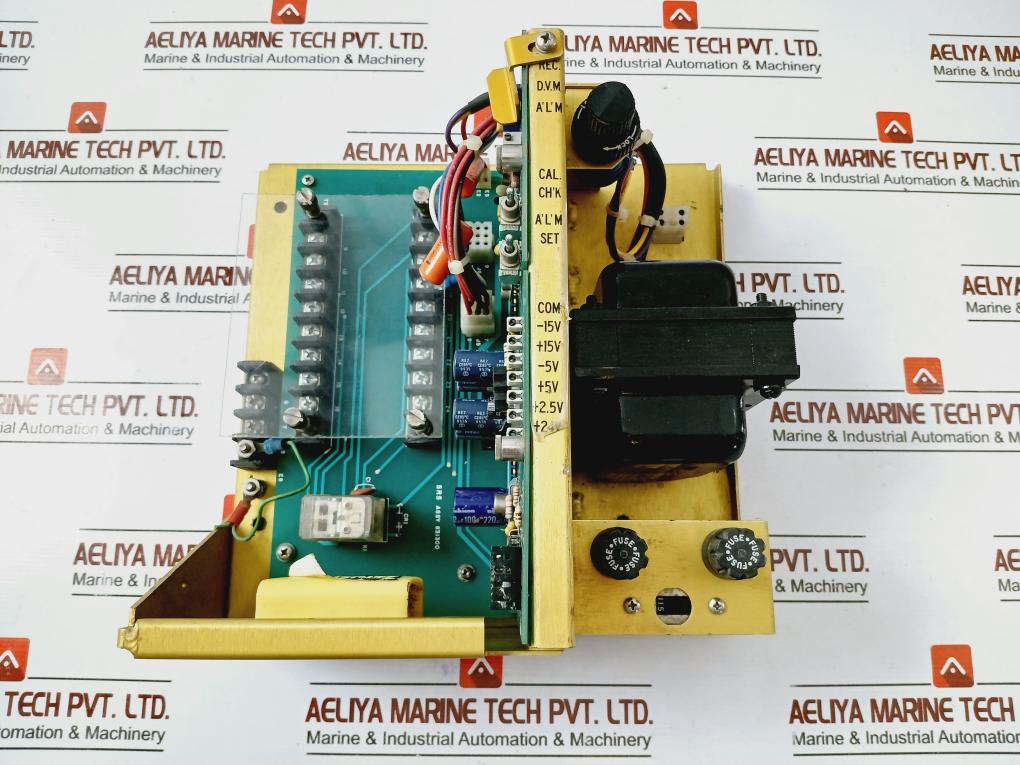 Srs 831300 Amplifier Board Assembly & Power Supply Vc2-1
