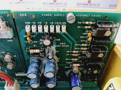 Srs 831300 Amplifier Board Assembly & Power Supply Vc2-1