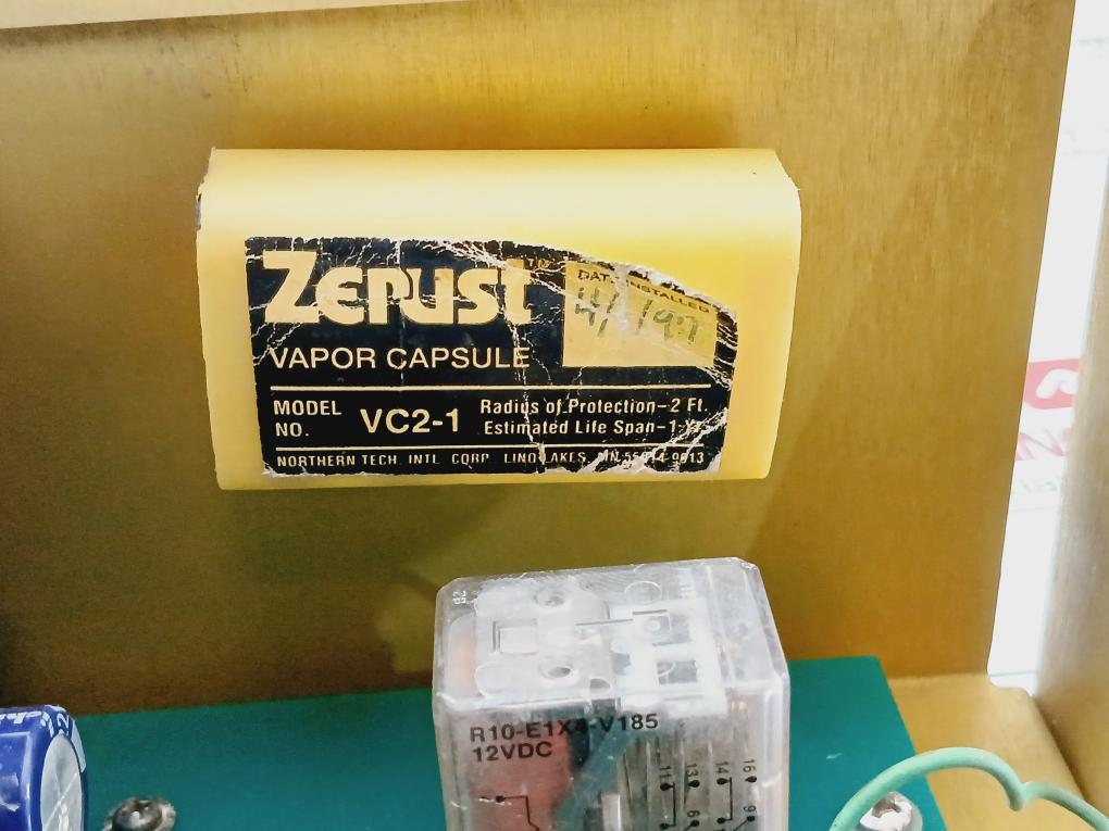 Srs 831300 Amplifier Board Assembly & Power Supply Vc2-1