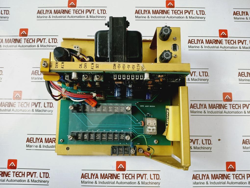 Srs 831300 Amplifier Board Assembly & Power Supply Vc2-1