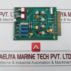 Srs 831305 Amplifier Board Assembly Rev A