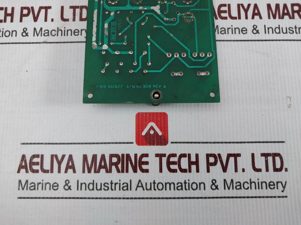 Srs 831305 Amplifier Board Assembly Rev A