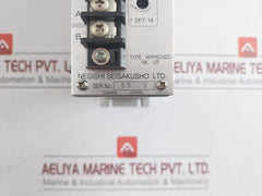 Srt2-24420 Speed Relay Negishi Seisakusho Dc 24V 46111-017550