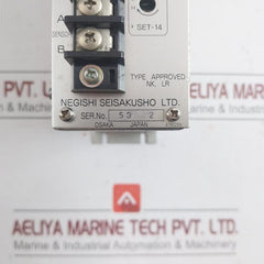 Srt2-24420 Speed Relay Negishi Seisakusho Dc 24V 46111-017550