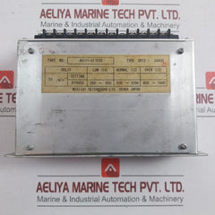 Srt2-24420 Speed Relay Negishi Seisakusho Dc 24V 46111-017550