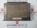 Srt2 Speed Relay Negishi Seisakusho 46111-554000 24 Vdc