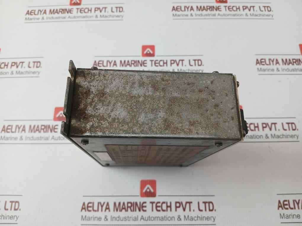 Srt2 Speed Relay Negishi Seisakusho 46111-554000 24 Vdc