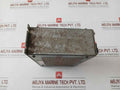 Srt2 Speed Relay Negishi Seisakusho 46111-554000 24 Vdc