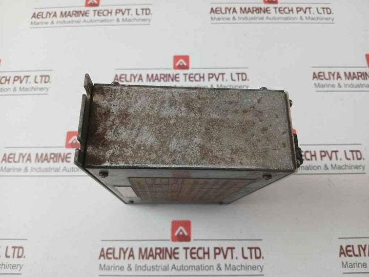 Srt2 Speed Relay Negishi Seisakusho 46111-554000 24 Vdc