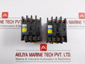 Srx-4P Auxiliary Relay 100–110 Vac 50/60Hz Goldstar