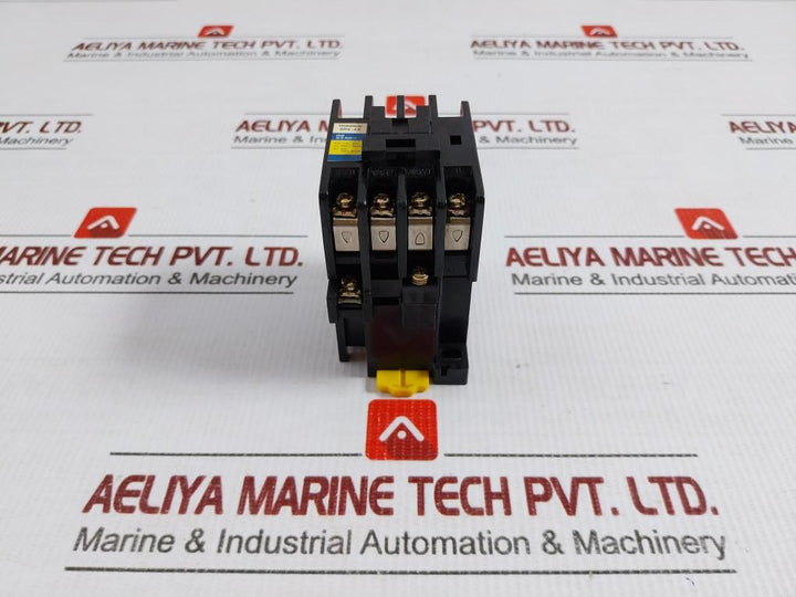 Srx-4P Auxiliary Relay 100–110 Vac 50/60Hz Goldstar