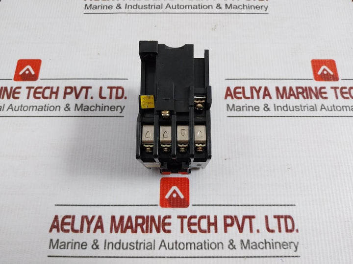 Srx-4P Auxiliary Relay 100–110 Vac 50/60Hz Goldstar