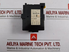 Srx-4P Auxiliary Relay 100–110 Vac 50/60Hz Goldstar