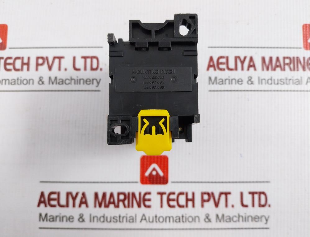 Srx-4P Auxiliary Relay 100–110 Vac 50/60Hz Goldstar