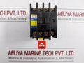 Srx-4P Auxiliary Relay 100–110 Vac 50/60Hz Goldstar