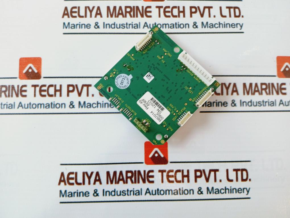 SS-3 E229342 Printed Circuit Board