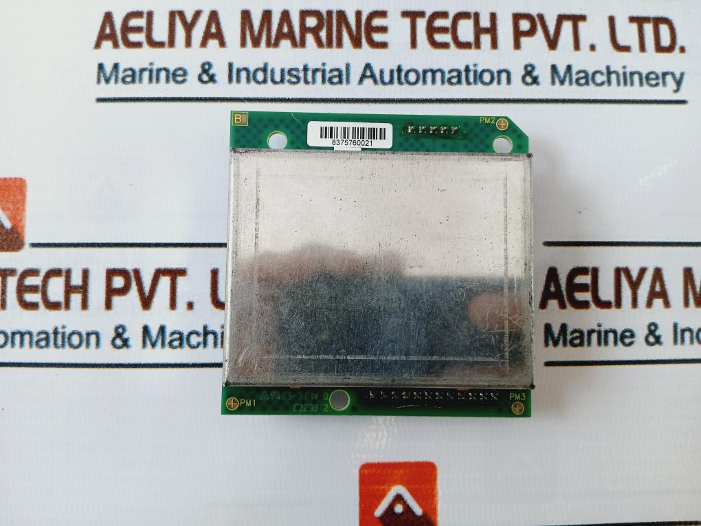 SS-3 E229342 Printed Circuit Board