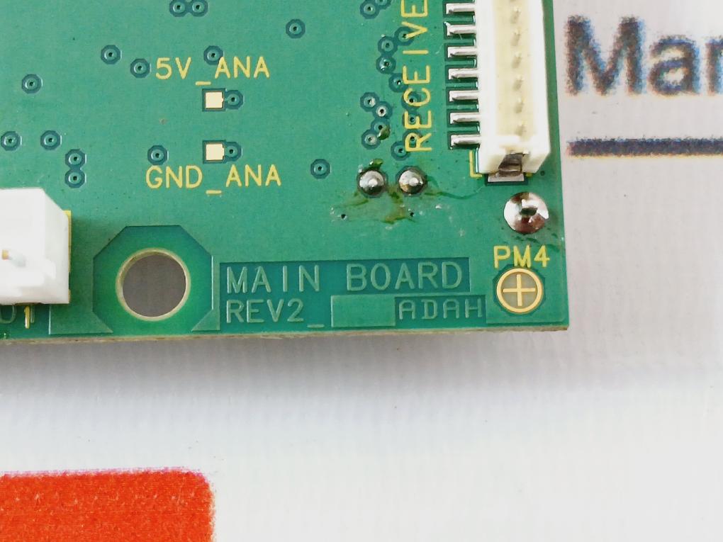 SS-3 E229342 Printed Circuit Board