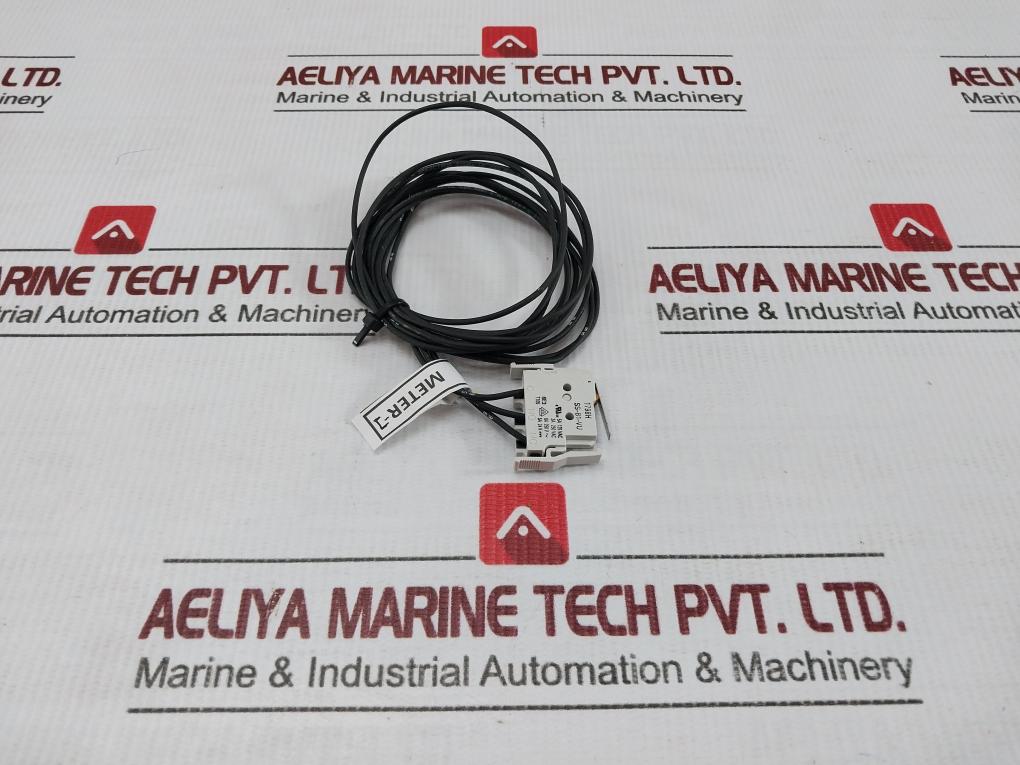 Ss-b1-vu Omron 1-meter 5A 125Vac Auxiliary Contact