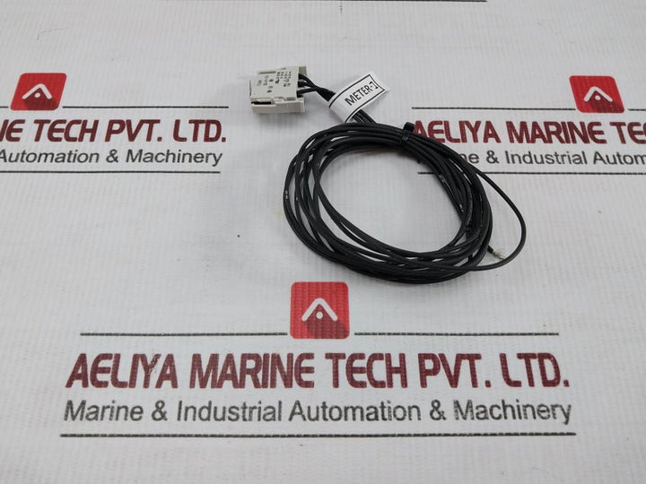 Ss-b1-vu Omron 1-meter 5A 125Vac Auxiliary Contact