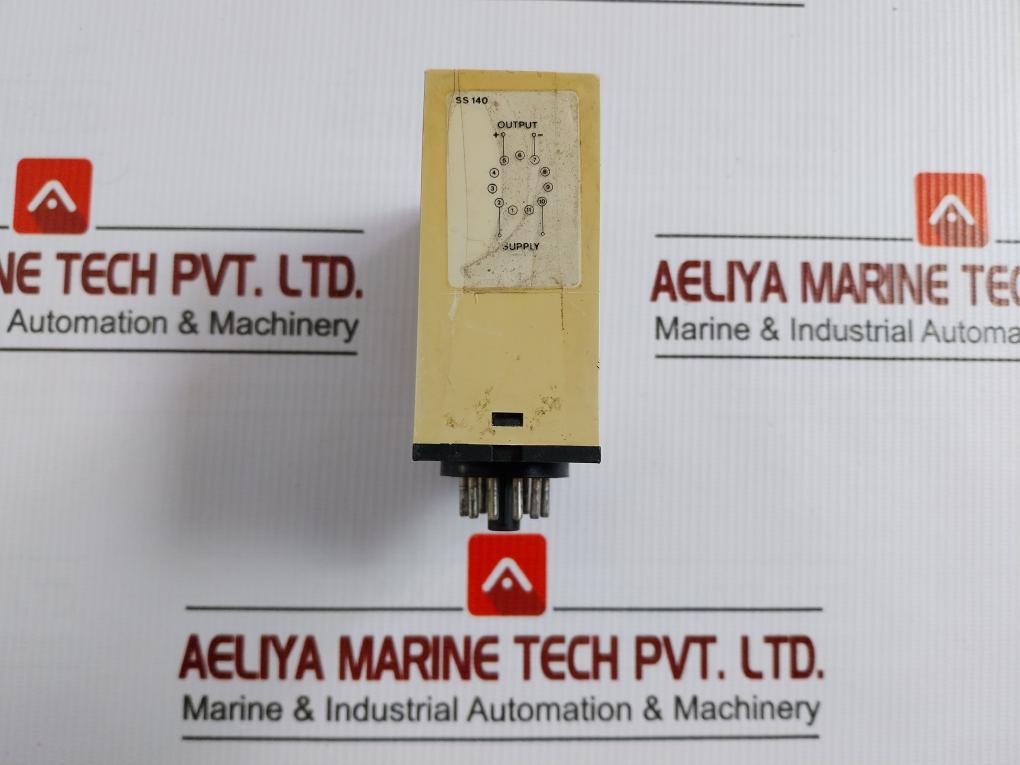 Ss 140 230 Stabilized Power Supply Module 230Vac Electromatic