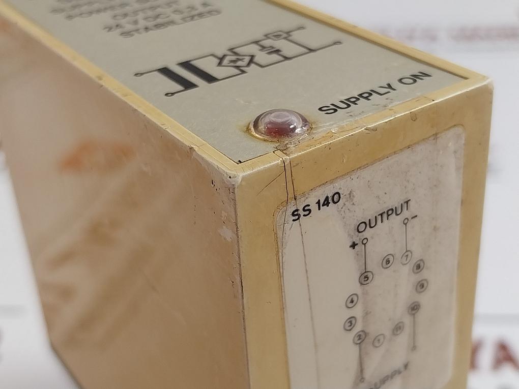 Ss 140 230 Stabilized Power Supply Module 230Vac Electromatic