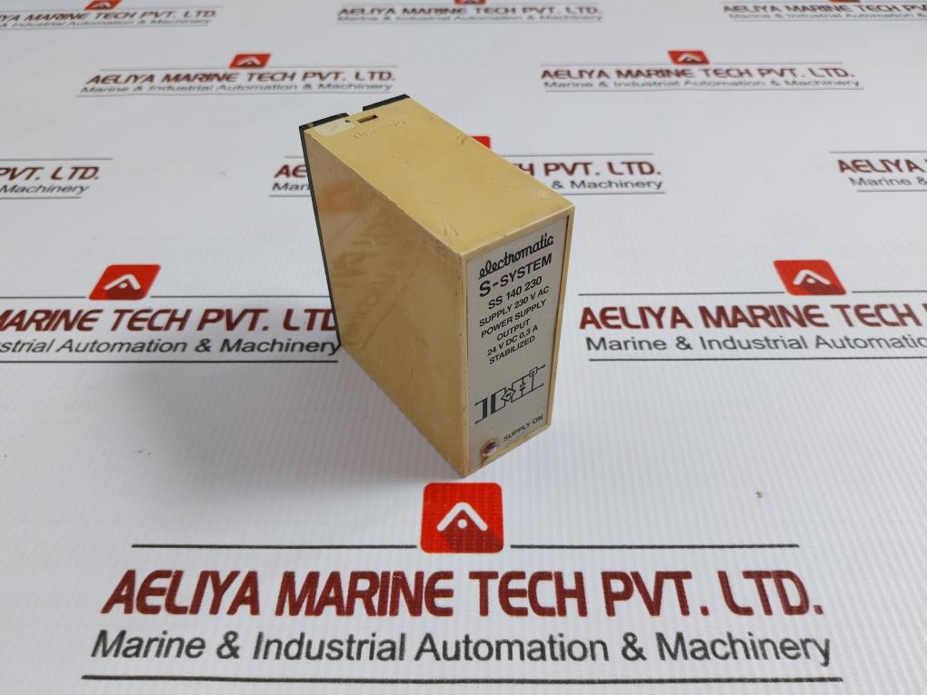 Ss 140 230 Stabilized Power Supply Module 230Vac Electromatic