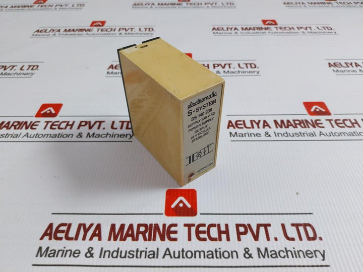 Ss 140 230 Stabilized Power Supply Module 230Vac Electromatic