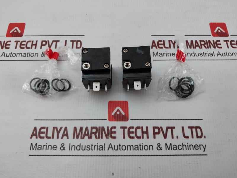Ss231-nb-100D-mkk2 Solenoid Pilot Valve Parker