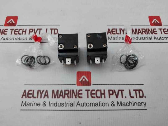 Ss231-nb-100D-mkk2 Solenoid Pilot Valve Parker