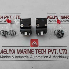Ss231-nb-100D-mkk2 Solenoid Pilot Valve Parker