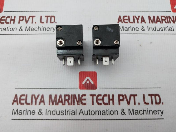 Ss231-nb-100D-mkk2 Solenoid Pilot Valve Parker