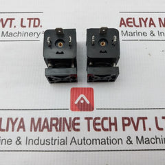Ss231-nb-100D-mkk2 Solenoid Pilot Valve Parker