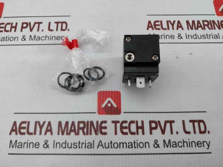 Ss231-nb-100D-mkk2 Solenoid Pilot Valve Parker