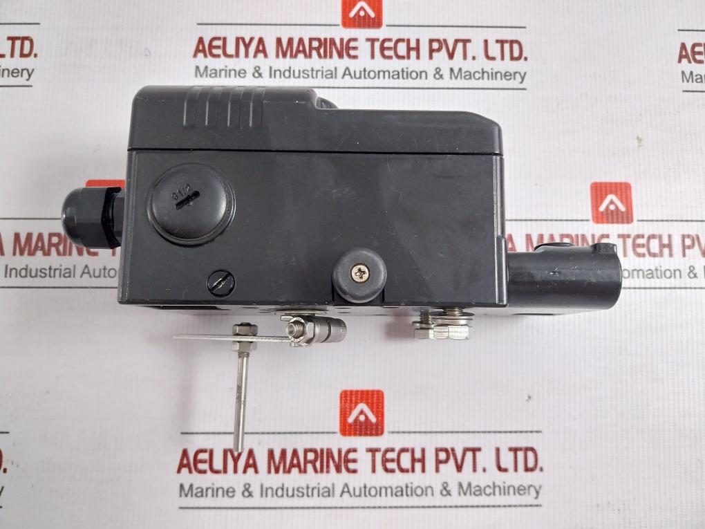 Ss2L-tf Smart Valve Positioner 4-20Madc 1.4-7.0 Bar 70°C Mar-in-controls