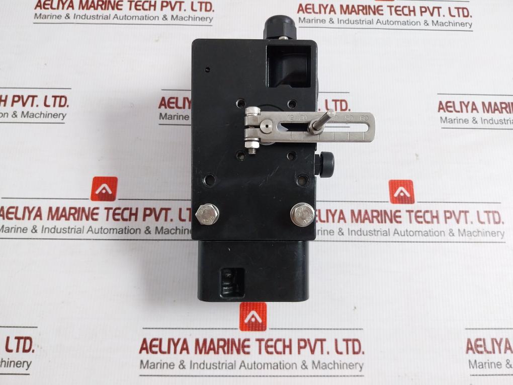 Ss2L-tf Smart Valve Positioner 4-20Madc 1.4-7.0 Bar 70°C Mar-in-controls